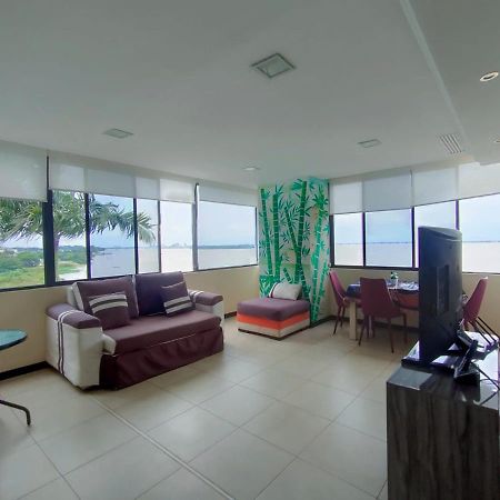 Ferienwohnung Torre Bellini Guayaquil Exterior foto