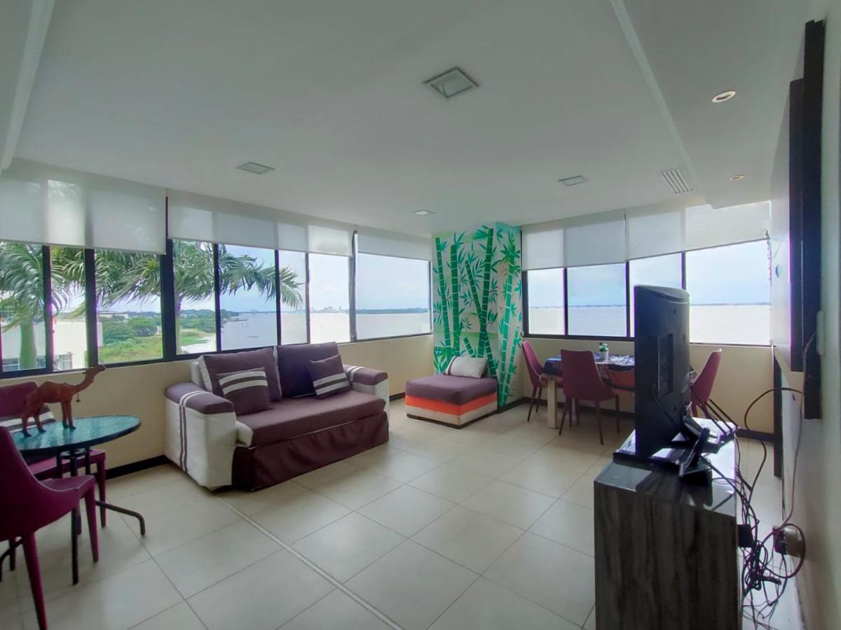 Ferienwohnung Torre Bellini Guayaquil Exterior foto