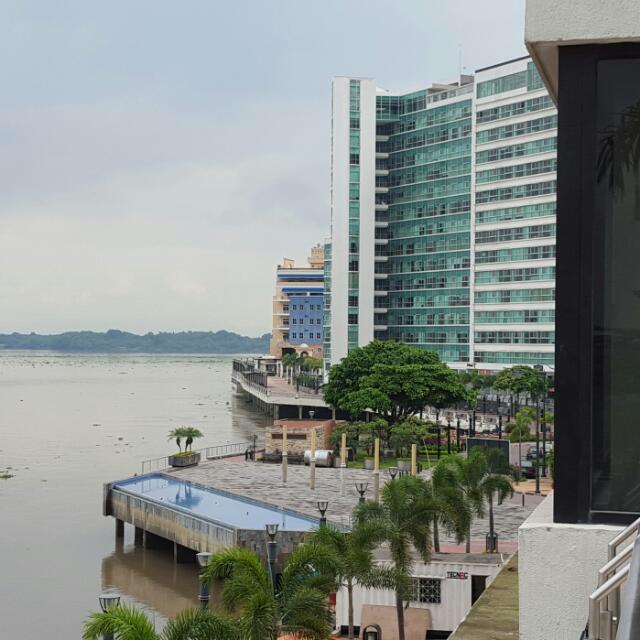 Ferienwohnung Torre Bellini Guayaquil Exterior foto