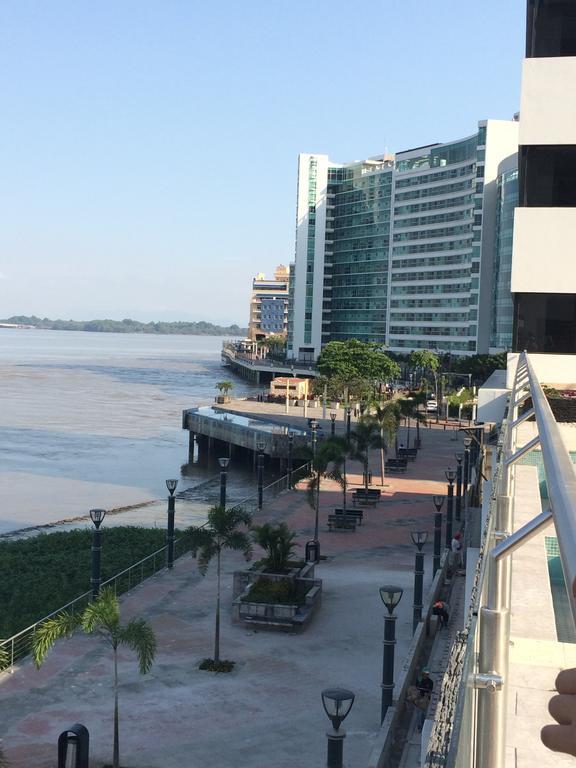 Ferienwohnung Torre Bellini Guayaquil Exterior foto