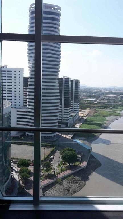 Ferienwohnung Torre Bellini Guayaquil Exterior foto