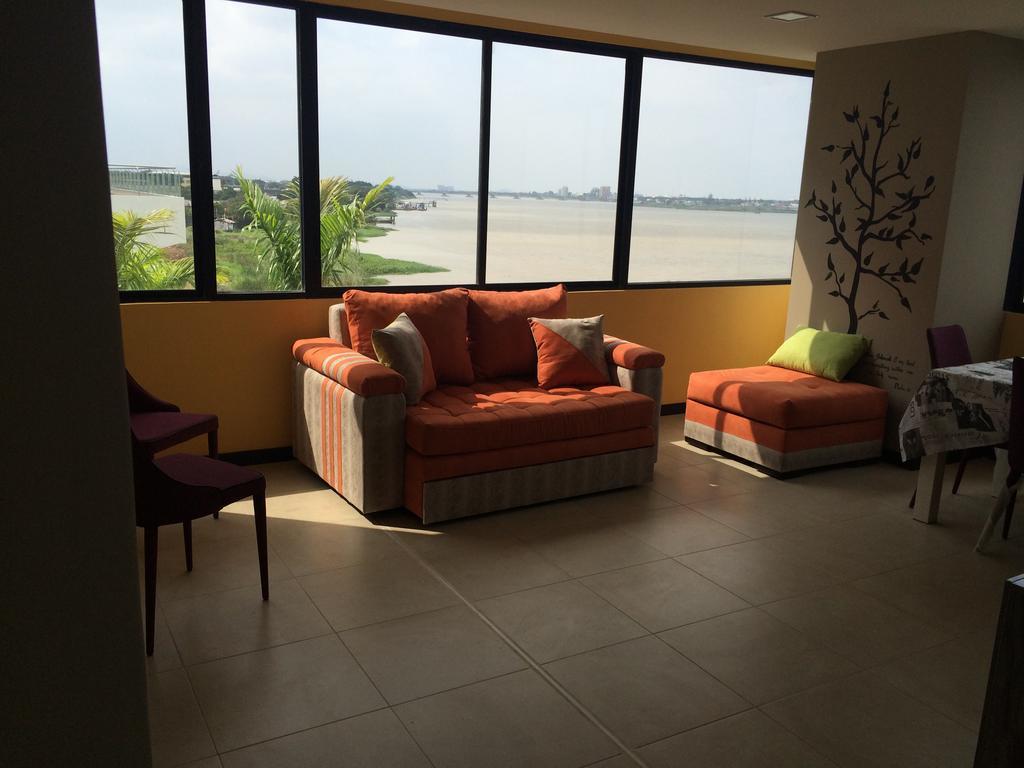 Ferienwohnung Torre Bellini Guayaquil Exterior foto